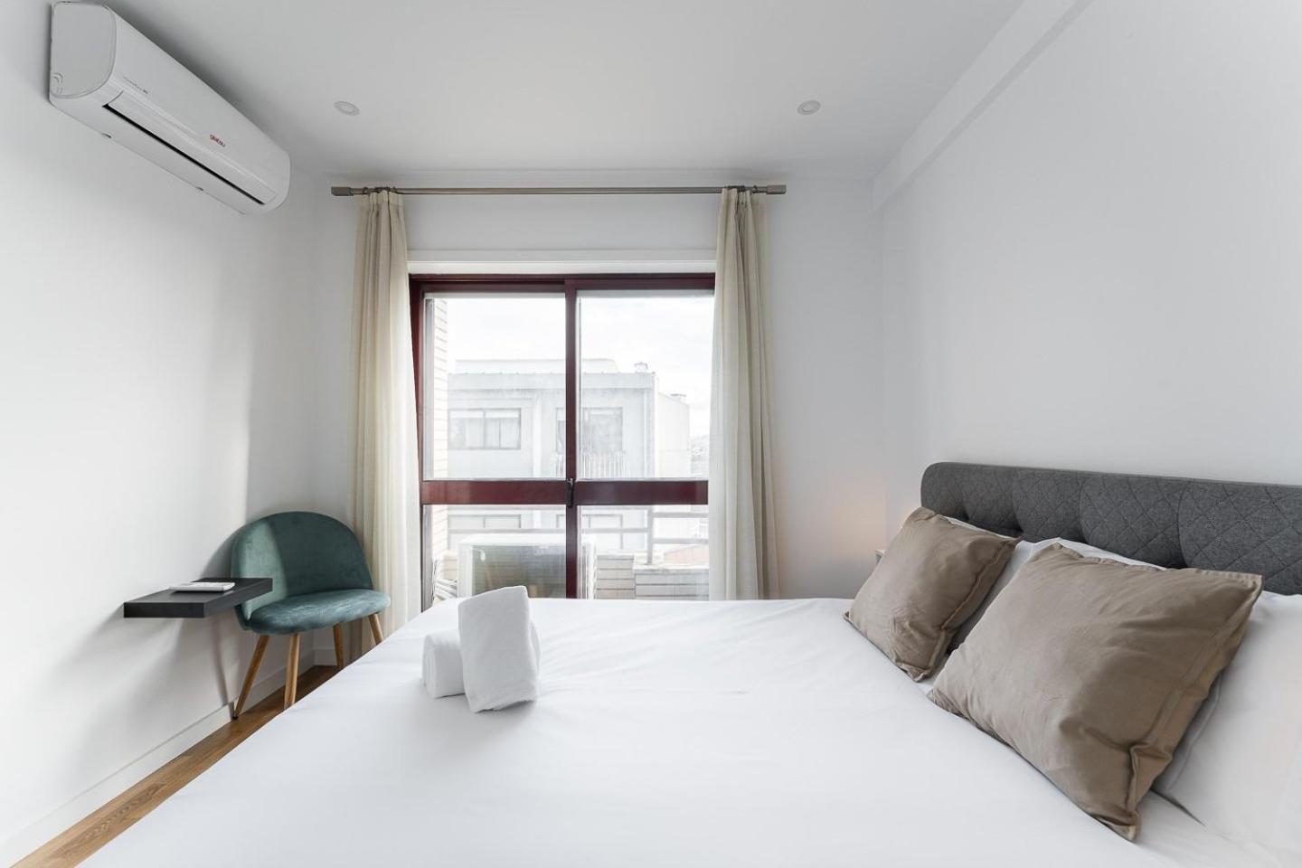 Guestready - White Stripes Near Casa Da Musica Apartment Porto Exterior photo